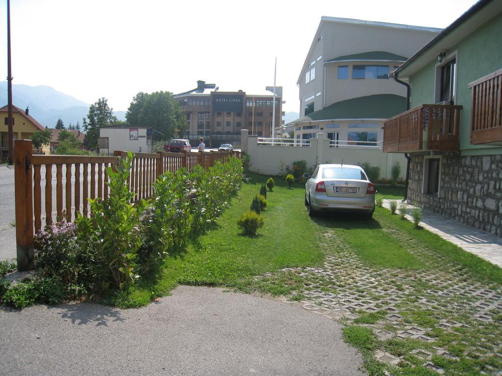 Apartments Medo Kolašin Екстериор снимка