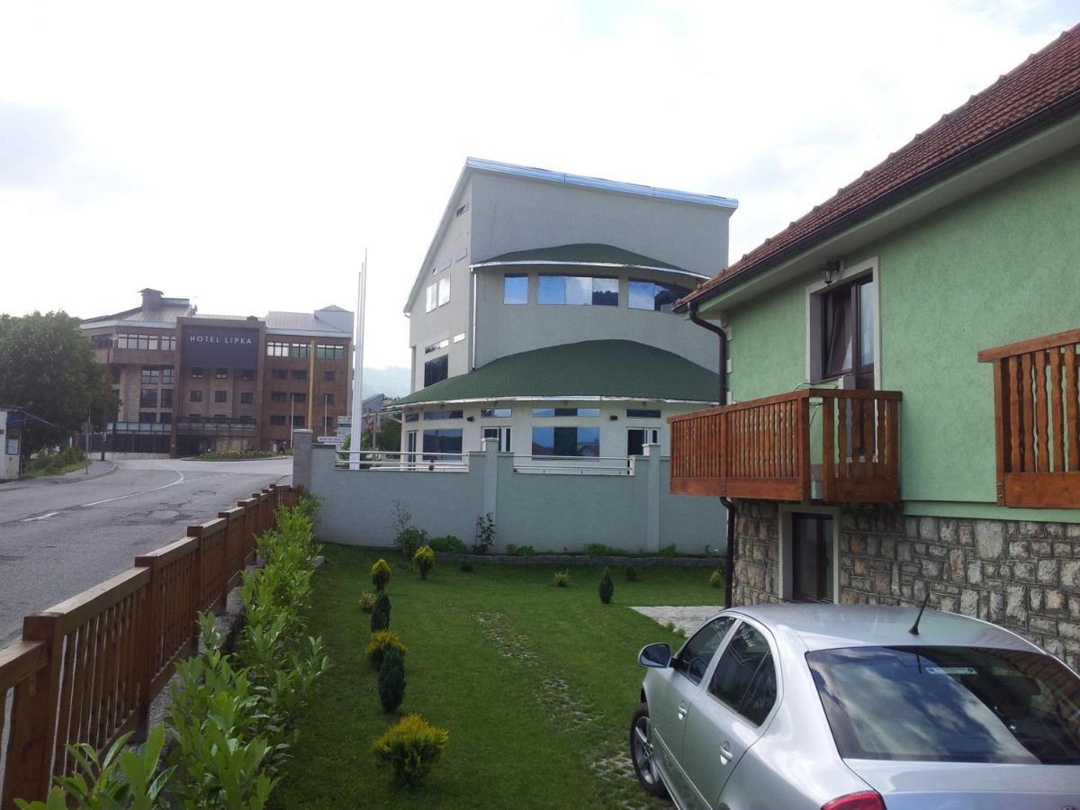 Apartments Medo Kolašin Екстериор снимка